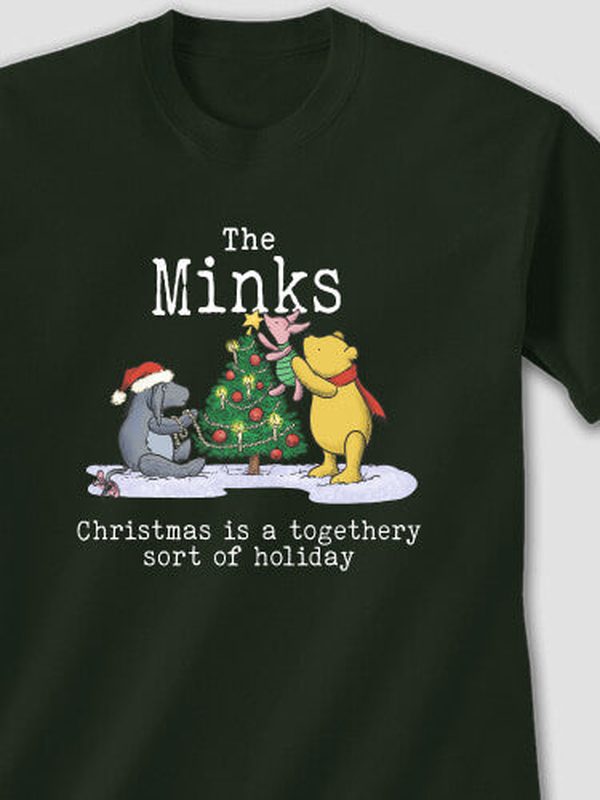Togethery Holiday : Printed T-Shirts