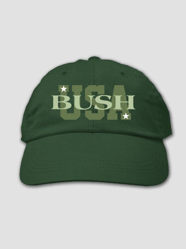 USA : Embroidered Baseball Hats