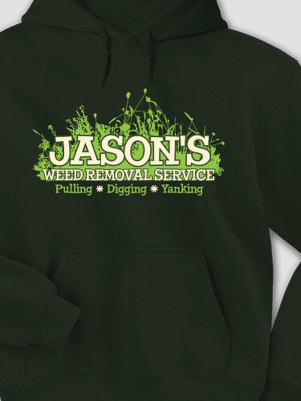 Weed Removal : Printed Hoodies product image 1