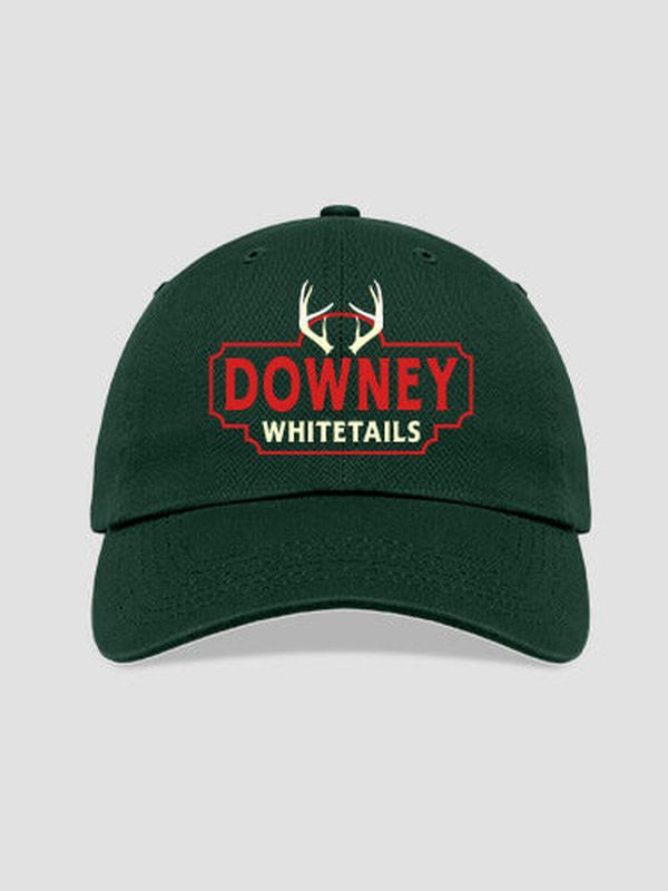 Whitetails : Embroidered Baseball Hats
