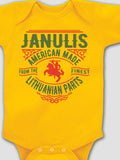 Lithuanian Parts : Printed Baby Bodysuits