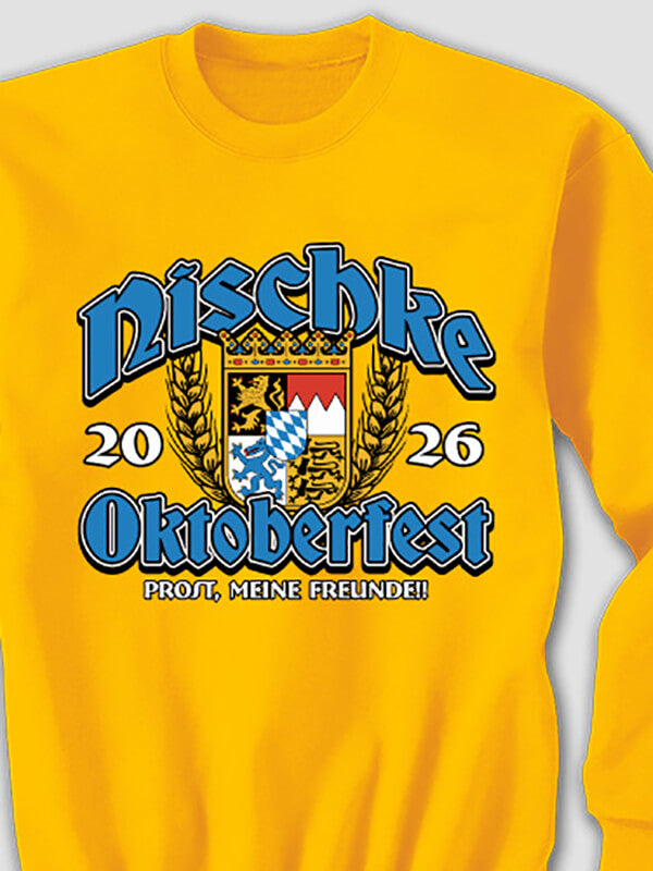 Oktoberfest : Printed Sweatshirts product image 3