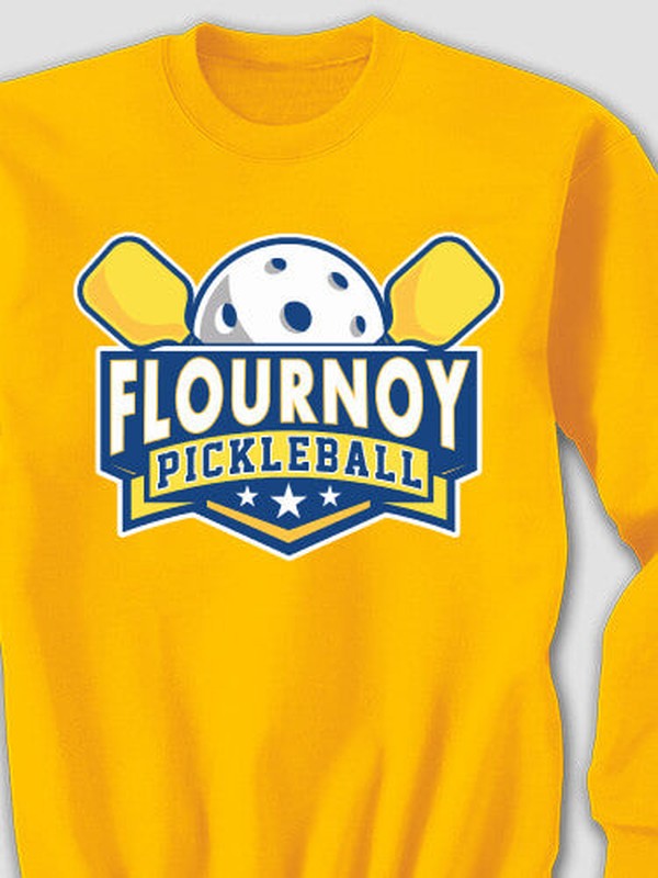 Pickleball : Printed Sweatshirts product image 2