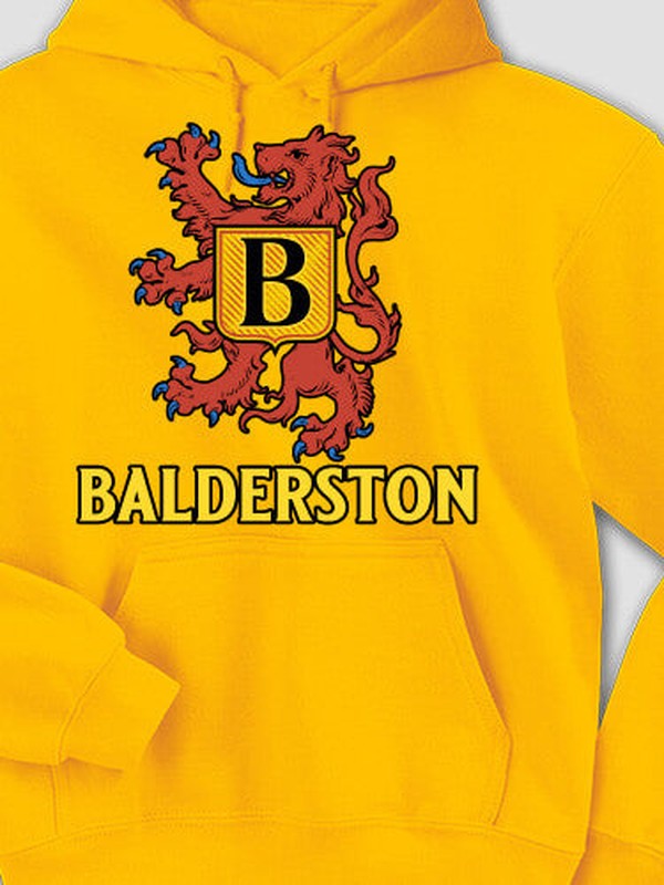 Scottish Monogram : Printed Hoodies product image 2