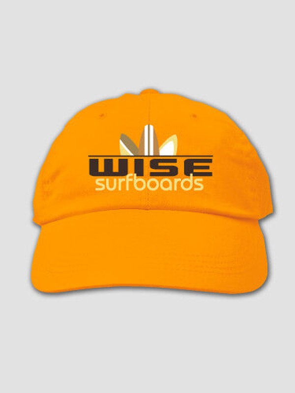 Surfboards : Embroidered Baseball Hats