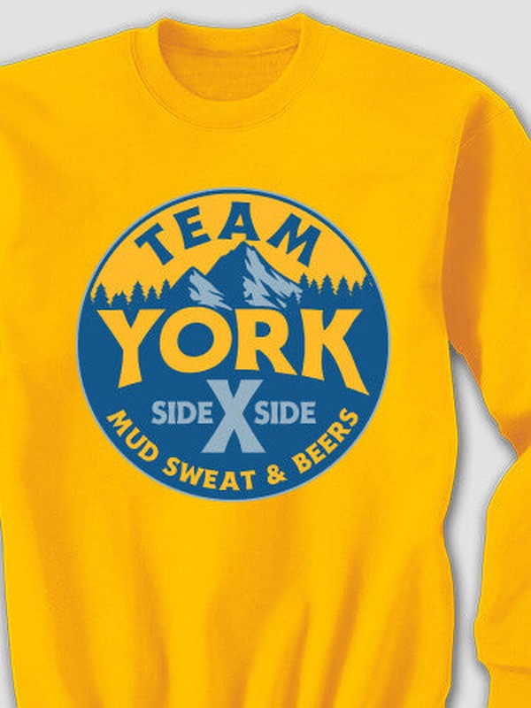 Team Side By : Printed Sweatshirts product image 2