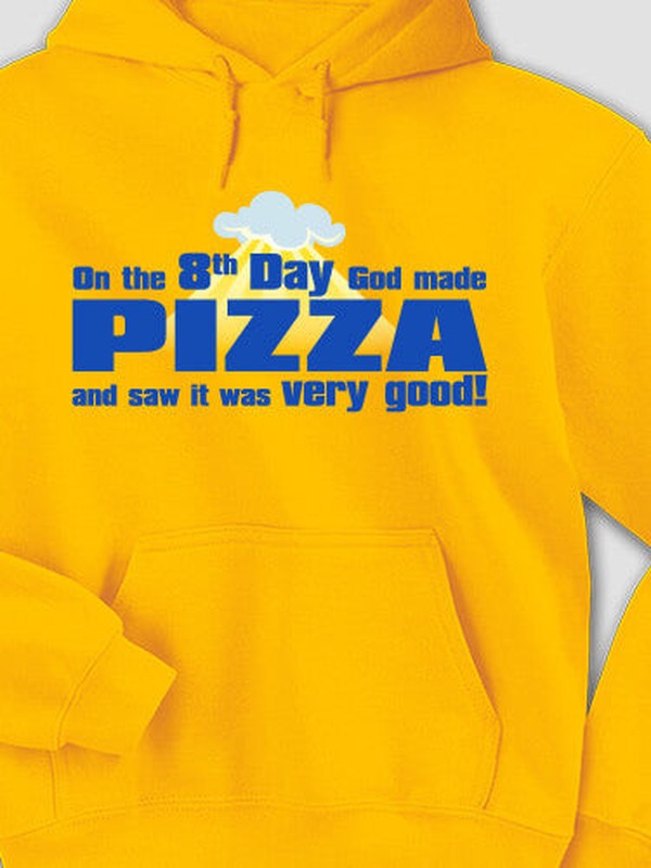 The 8th Day : Printed Hoodies product image 2