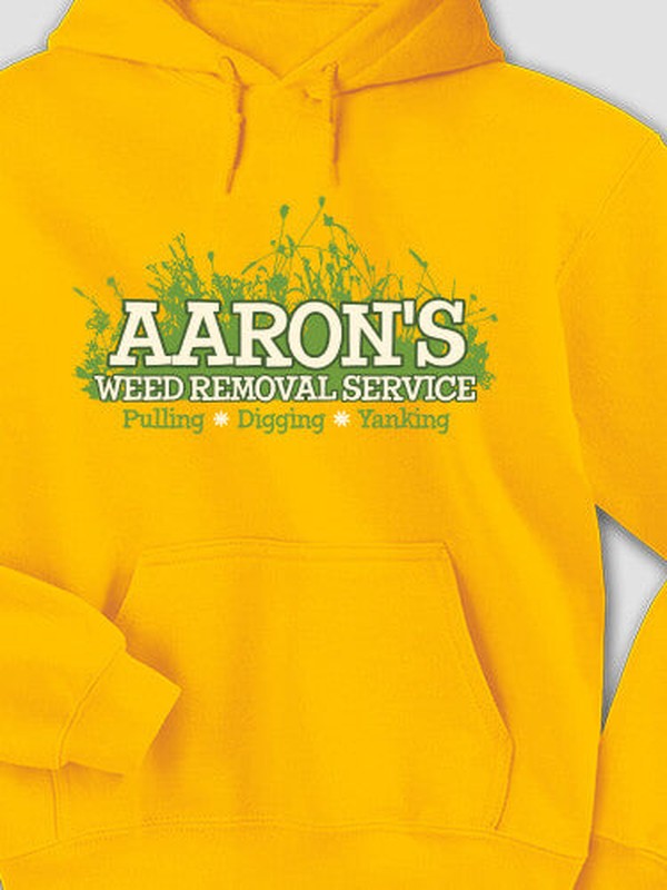 Weed Removal : Printed Hoodies product image 2