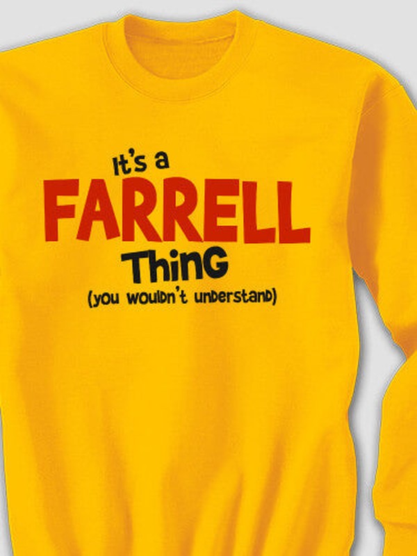 You Wouldn't Understand : Printed Sweatshirts product image 5