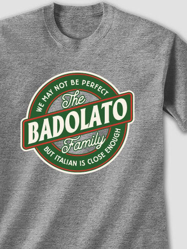Perfectly Italian : Printed T-Shirts