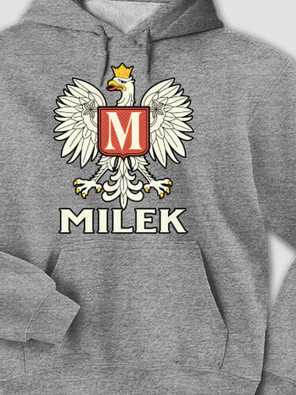 Polish Monogram : Printed Hoodies product image 3