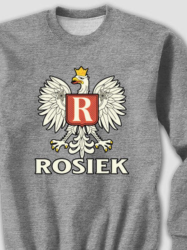 Polish Monogram : Printed Sweatshirts product image 3