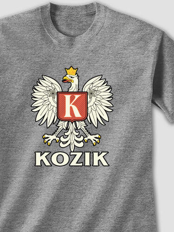 Polish Monogram : Printed T-Shirts product image 3