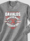Puerto Rican Parts : Printed Long Sleeves