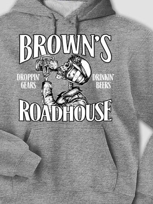 Roadhouse : Printed Hoodies product image 2