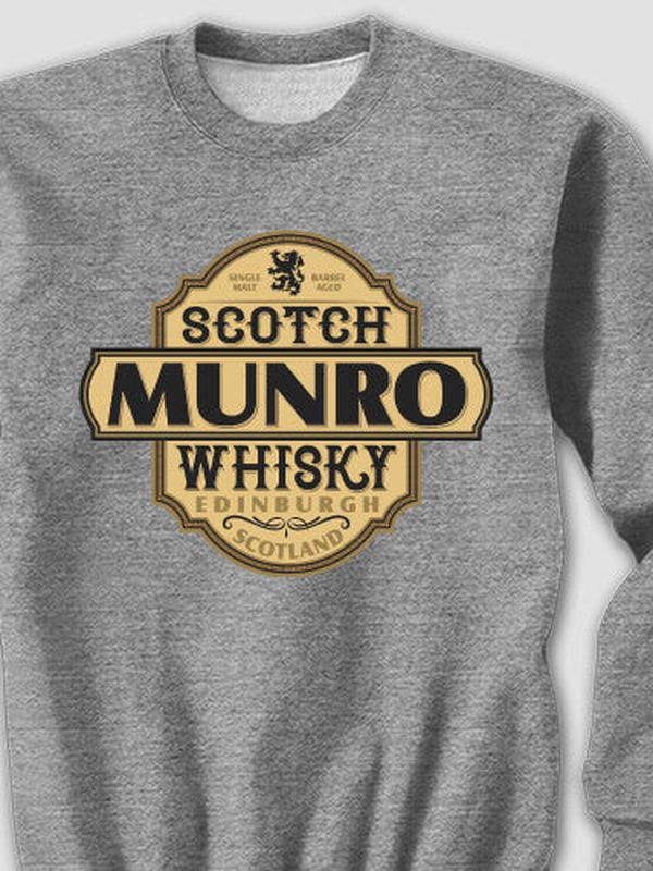 Scotch Whisky : Printed Sweatshirts product image 3