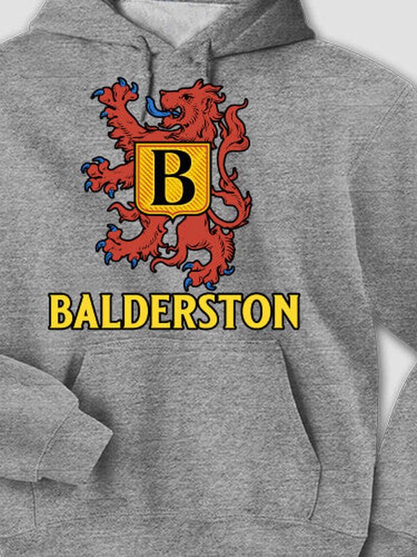 Scottish Monogram : Printed Hoodies product image 3