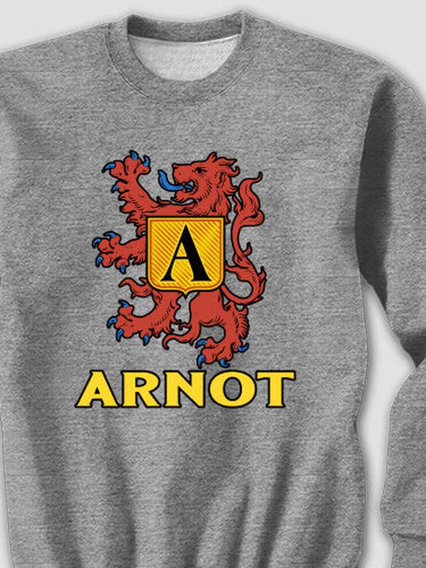 Scottish Monogram : Printed Sweatshirts product image 3