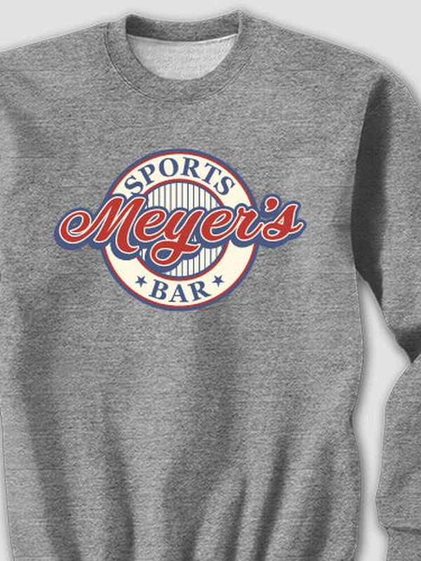 Sports Bar : Printed Sweatshirts product image 1