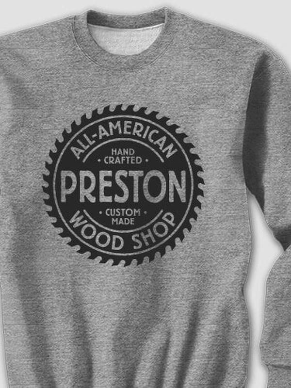 Wood Shop : Printed Sweatshirts product image 3
