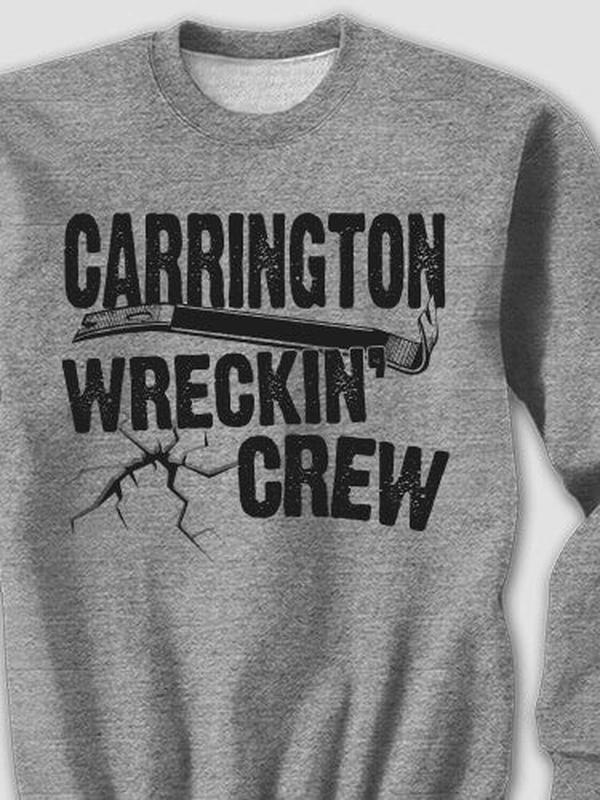 Wreckin' Crew : Printed Sweatshirts product image 1