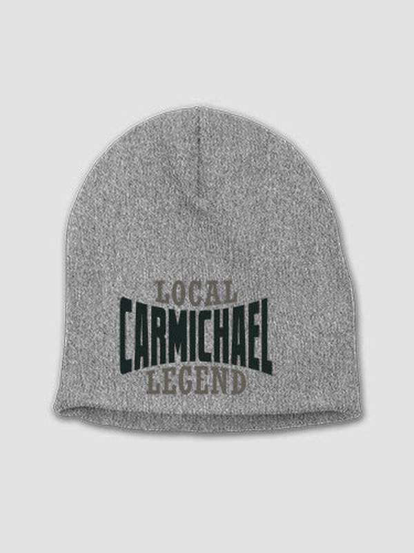 Local Legend : Embroidered Beanies