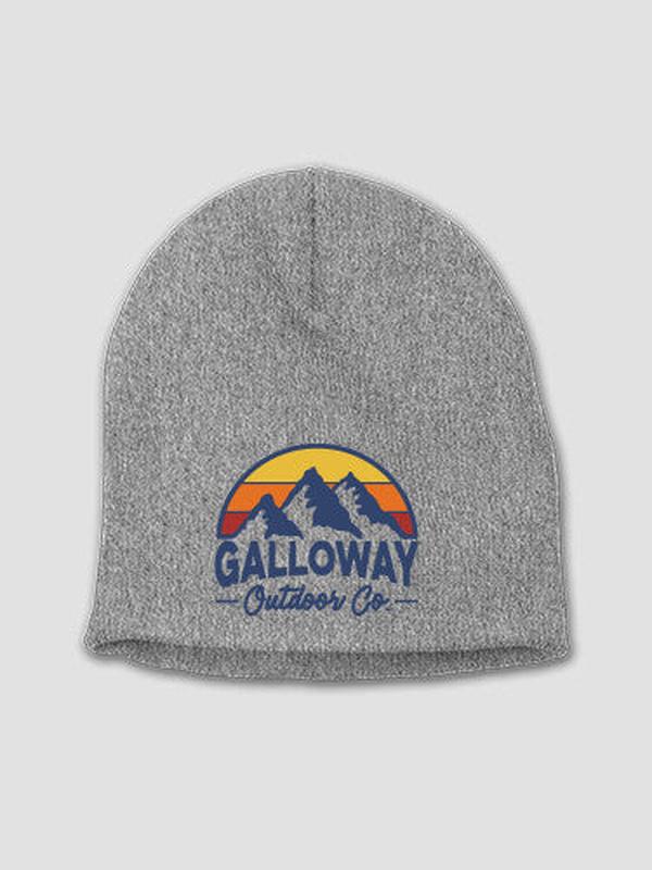 Outdoor Company : Embroidered Beanies