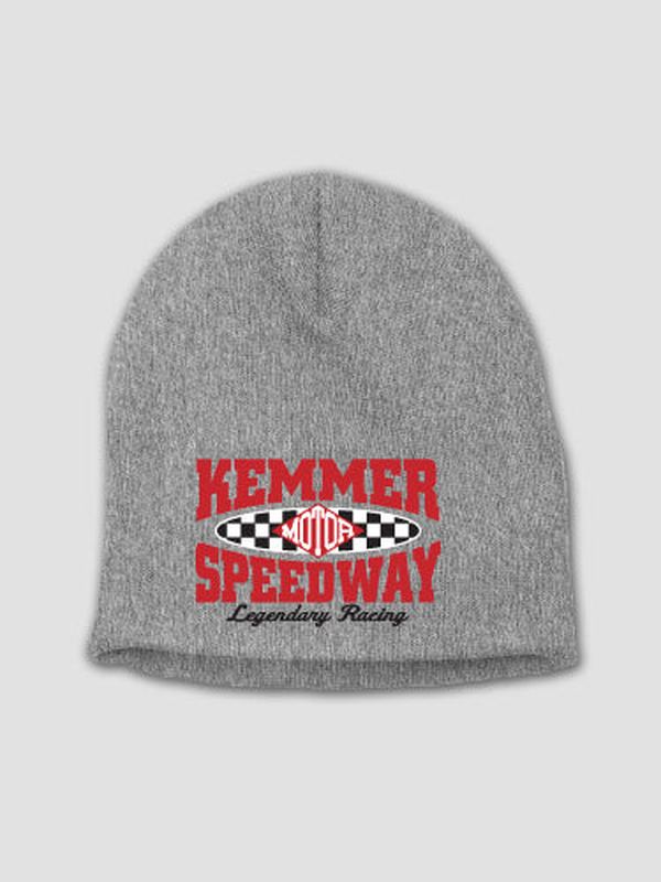 Speedway : Embroidered Beanies