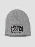 Vintage First Mate : Embroidered Beanies