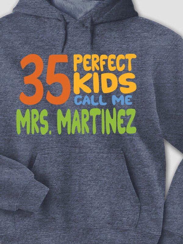 Perfect Kids : Printed Hoodies product image 3