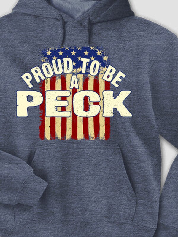 Proud To Be : Printed Hoodies product image 3