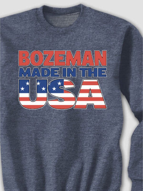 USA Family : Printed Sweatshirts product image 2