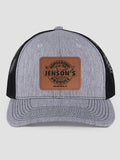 Homegrown Produce : Structured Trucker Hats with Patch