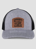 Hot Rod Garage : Structured Trucker Hats with Patch