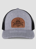 Hunting Camp : Structured Trucker Hats with Patch