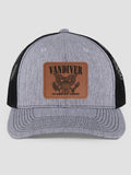 In God We Trust : Structured Trucker Hats with Patch