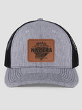 Livin' The Dream Camp : Structured Trucker Hats with Patch