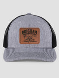 Motorcycle Family Tradition : Structured Trucker Hats with Patch
