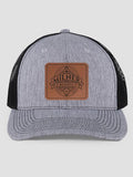 Reserve : Structured Trucker Hats with Patch
