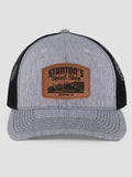 Speed Shop : Structured Trucker Hats with Patch
