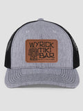 Tiki Bar : Structured Trucker Hats with Patch