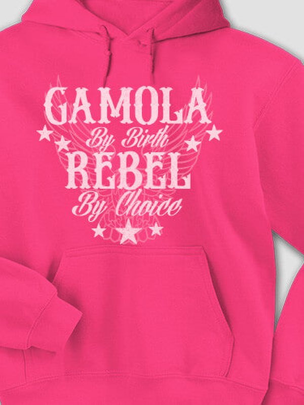 Rebel : Printed Hoodies product image 3