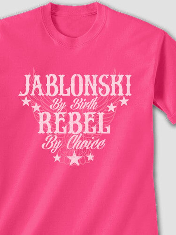 Rebel : Printed T-Shirts