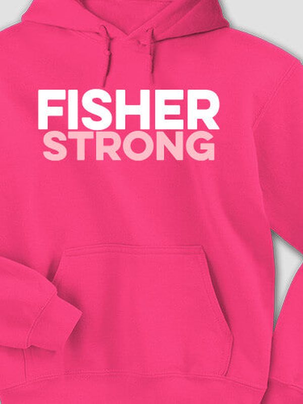 Strong : Printed Hoodies product image 2