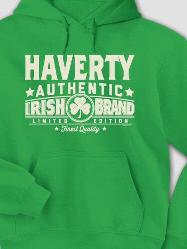 Irish Brand : Printed Hoodies product image 2