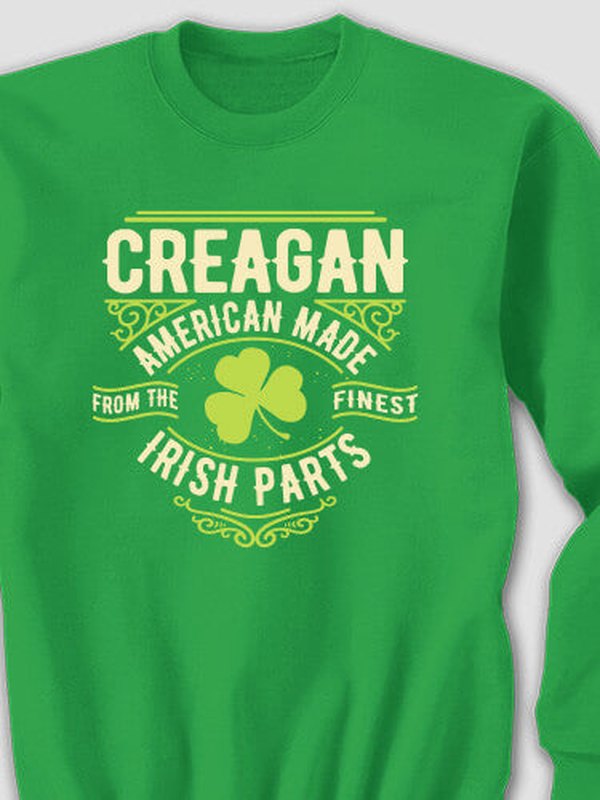 Irish Parts : Printed Sweatshirts product image 3