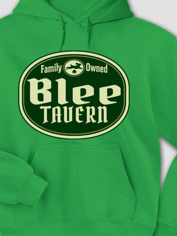 Irish Tavern : Printed Hoodies product image 3
