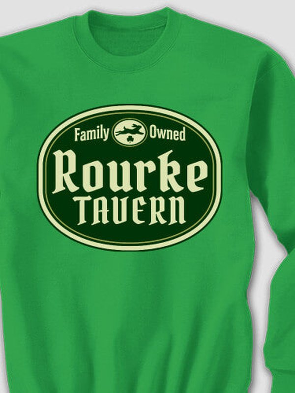 Irish Tavern : Printed Sweatshirts product image 3