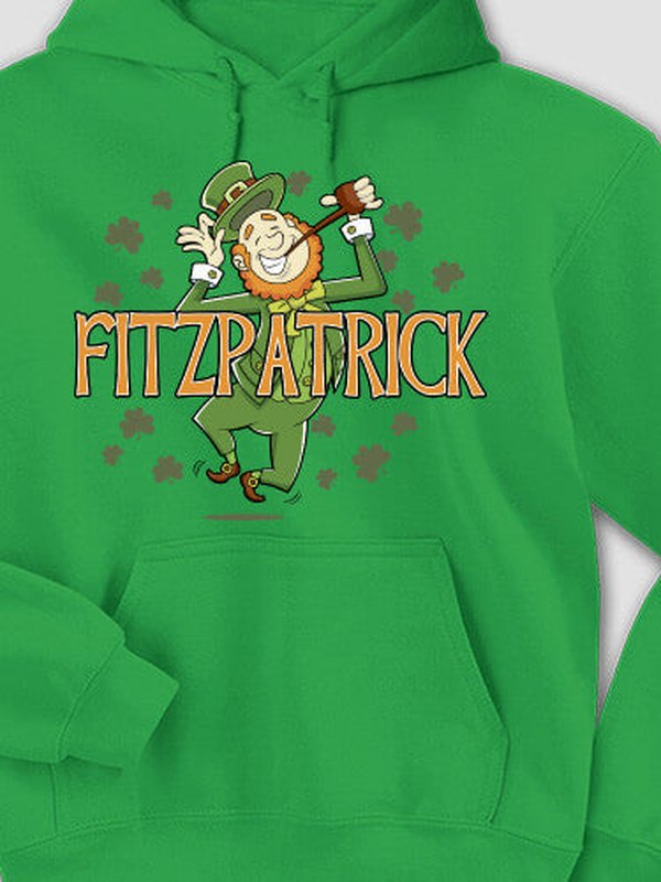 Leprechaun : Printed Hoodies product image 1