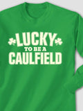 Lucky To Be : Printed Long Sleeves